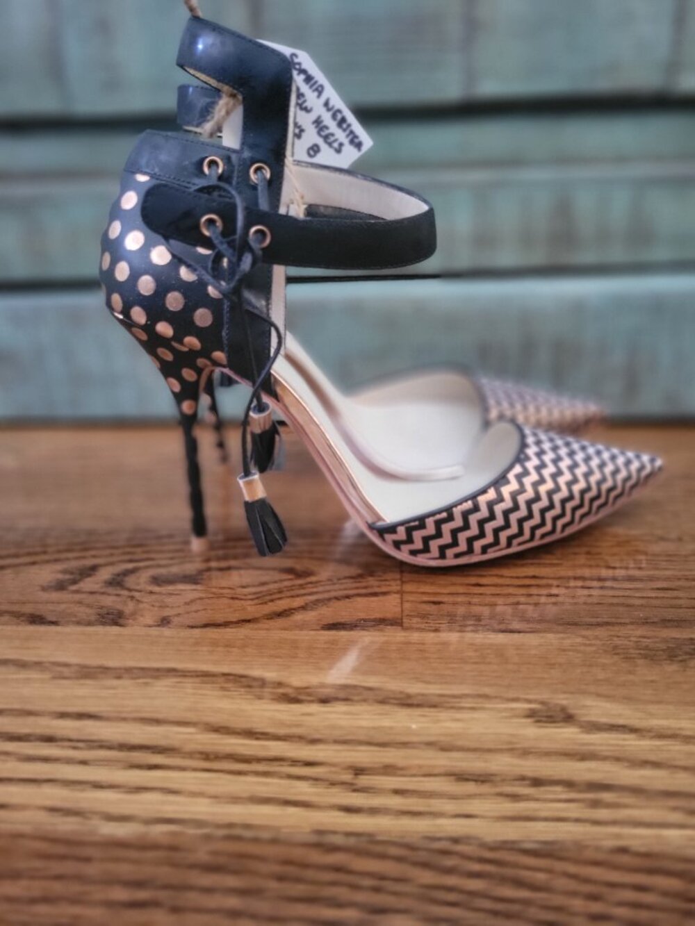 Sophia Webster Heels- J. Crew - Picture 3 of 5
